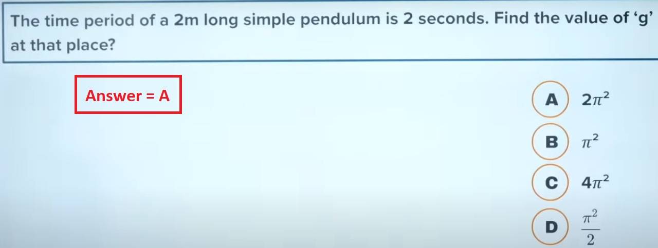 JEE Main 25-Jul-21 Physics Q4