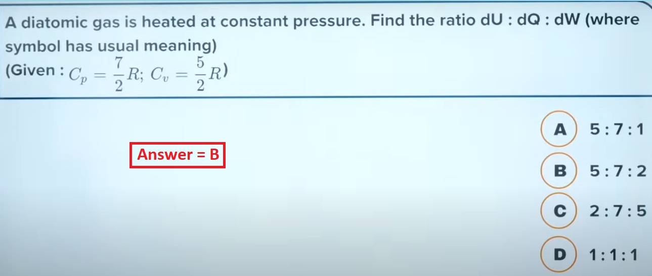 JEE Main 25-Jul-21 Physics Q7