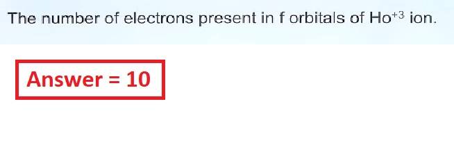 JEE Main 25 July 2021 Chemistry Q6