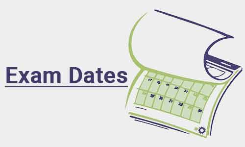 JEE Advanced 2021 exam dates