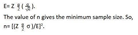 Sample SIze