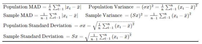 Population and Sample