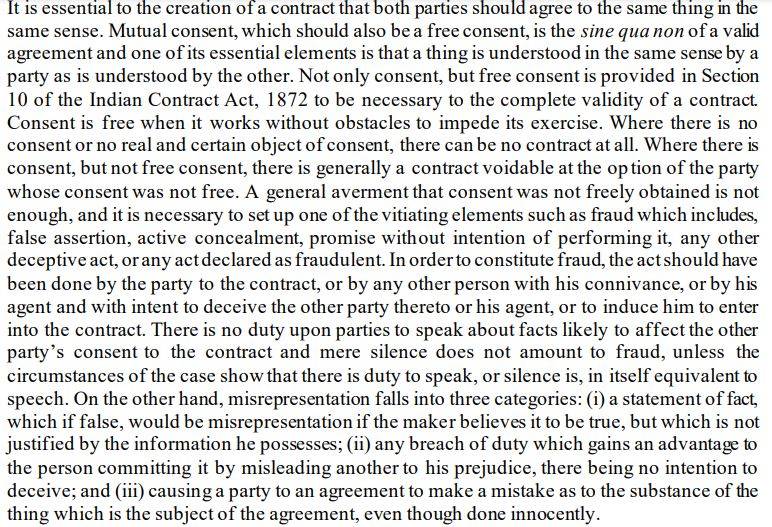 legal reasoning passage