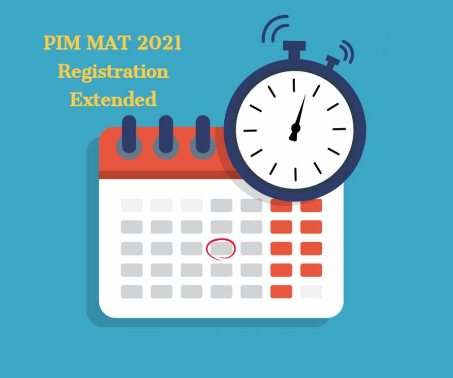 PIM MAT 2021 Registration