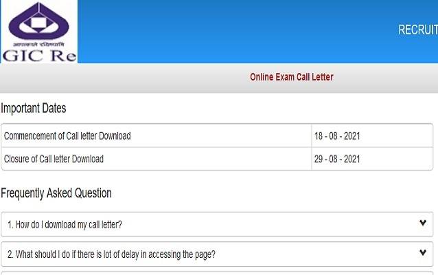 GIC_2021_Admit_Card_download_link