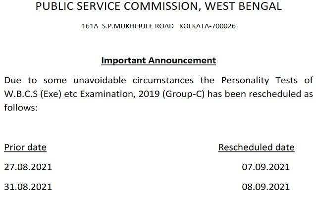 WBCS_Group_C_Personality_Test_rescheduled