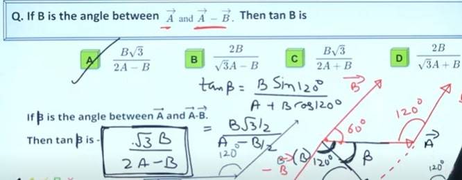 JEE-Main-26-August-2021-Shift-2-physics-question-1