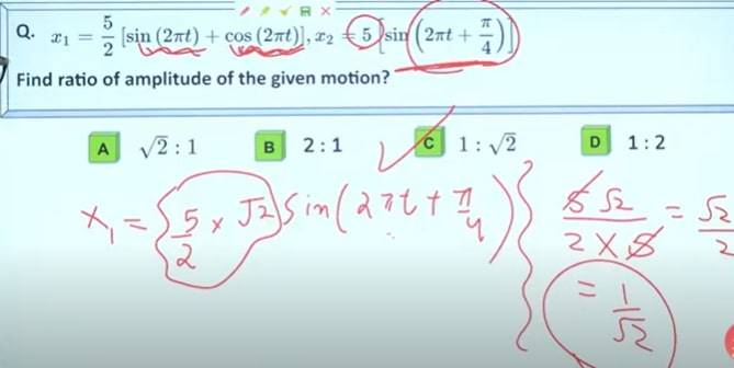 JEE-Main-26-August-2021-Shift-2-physics-question-4