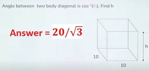 JEE-Main-26-August-2021-Shift-2-Maths-question-2