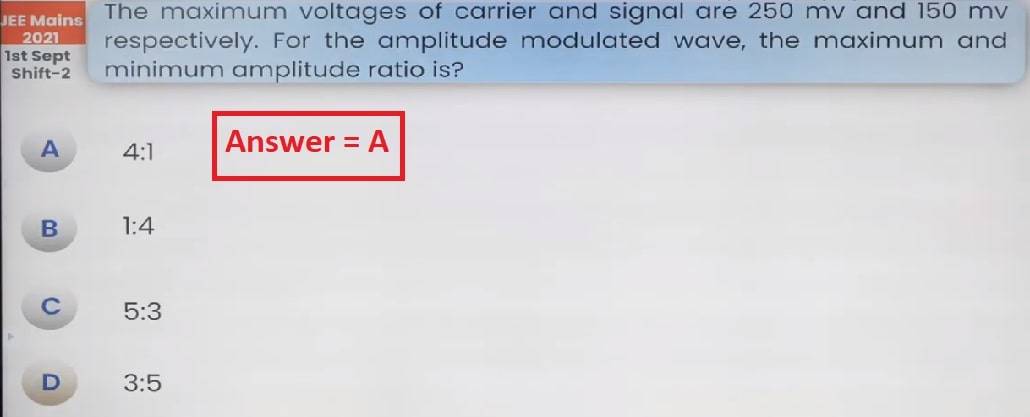 JEE-Main-1-September-2021-Shift-2-Physics-question-4