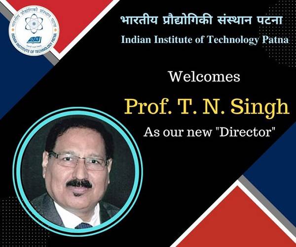 Prof TN Singh