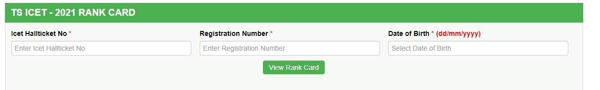 Check TS ICET Results 2022 Now