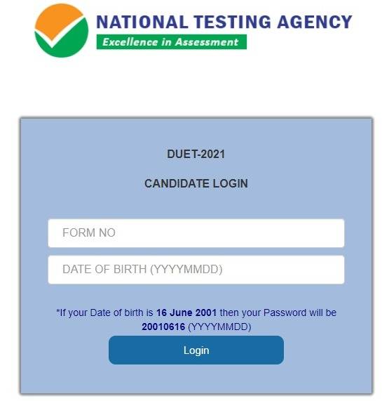 DU JAT Scorecard 2021