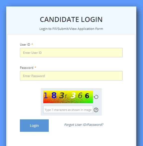 CAT 2021 answer key login
