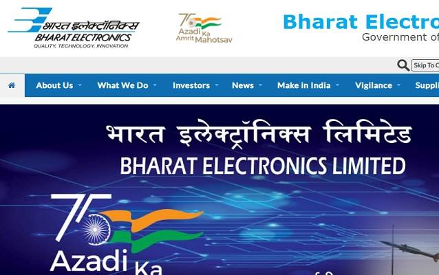 BEL_Recruitment_2021