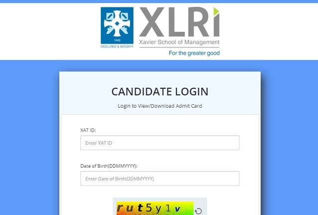 XAT 2022 admit card download begins