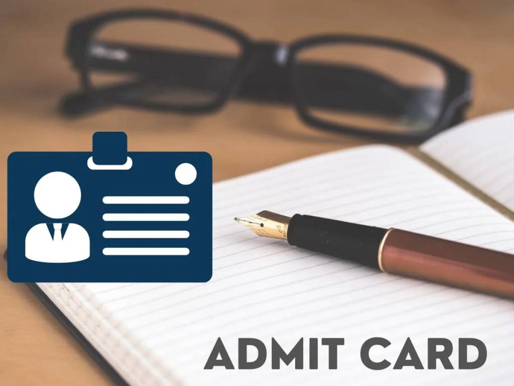 GATE 2022 Admit Card Today at gate.iitkgp.ac.in today