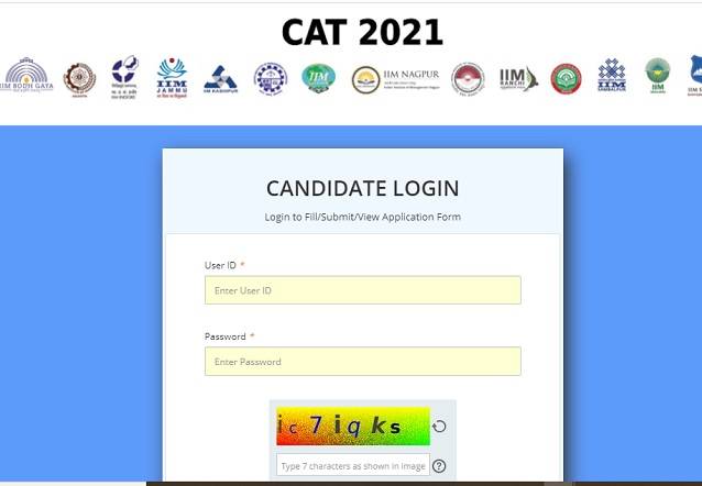 CAT 2021 result out