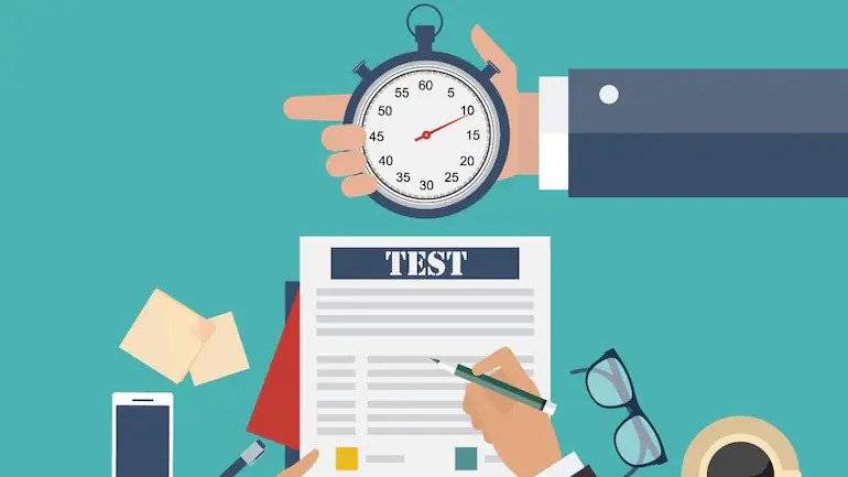 JEE Advanced Mock Test available