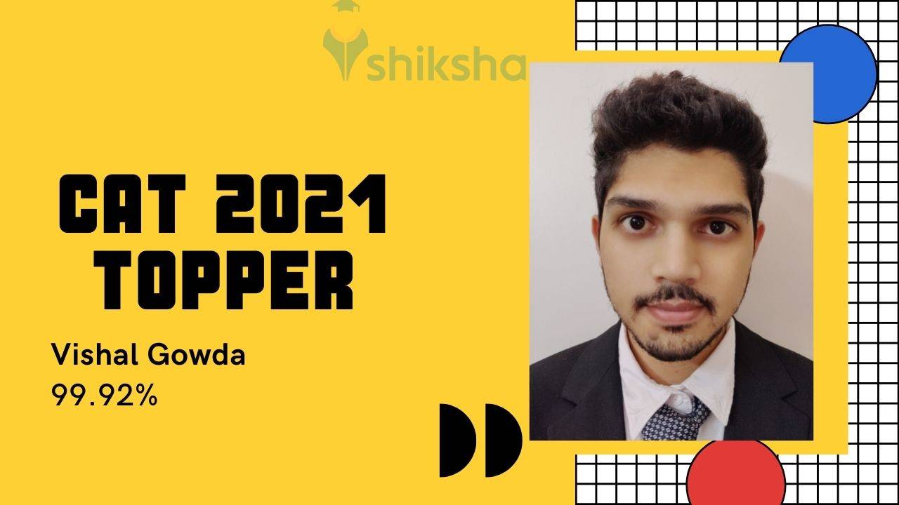 CAT 2021 Topper Interview