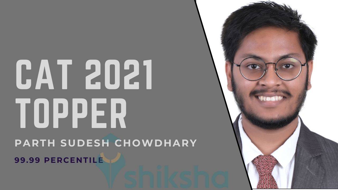 CAT 2021 Topper Interview