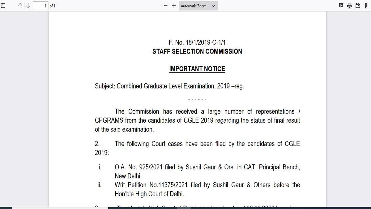 SSC_CGL_2019_Result_delayed