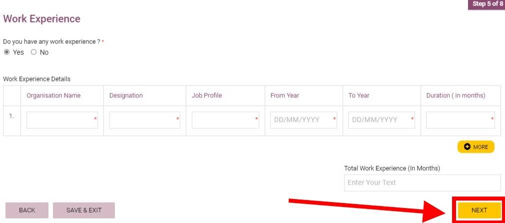 IIHMR-U MAT 2022 Application Form Details