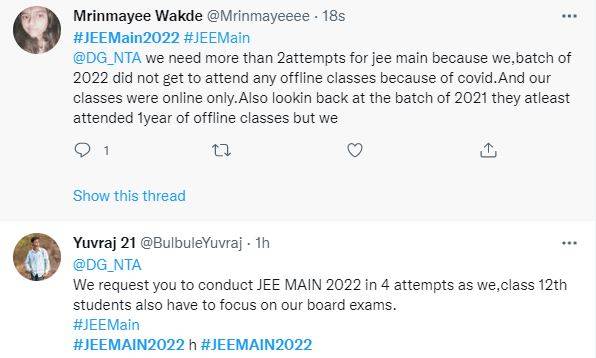 JEE2022-number-of-attempts