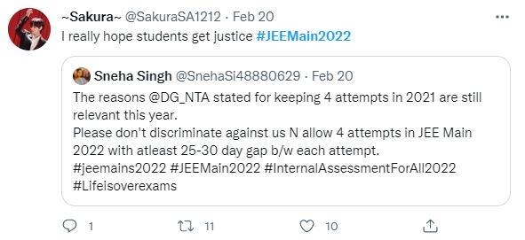 how-many-attempts-for-jee-mains-2022