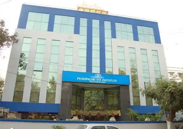 Andhra Pradesh CM Jagan Mohan Reddy launches eye hospital in Kadapa