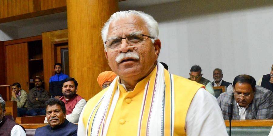 Haryana CM Manohar Lal Khattar announces medical and nursing college in Palwal