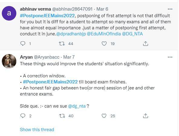 JEE-Main-2022-postponement