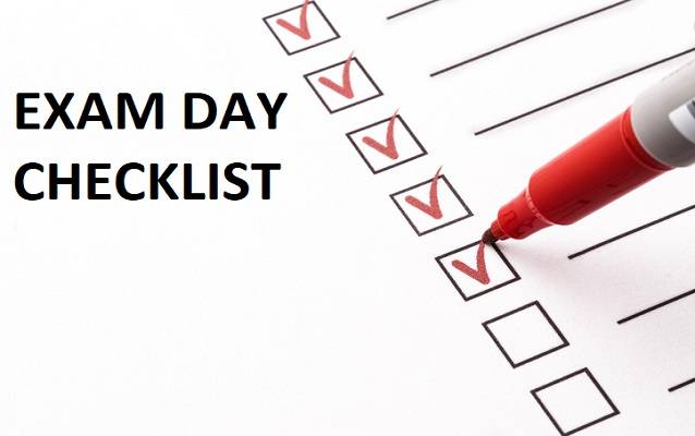 MAT 2022 exam day guidelines