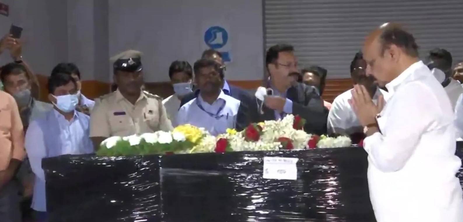 Naveen Shekharappa's body to be donated for medical research