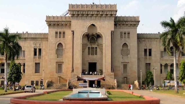 Osmania University enters into agreement with France University for international cooperation