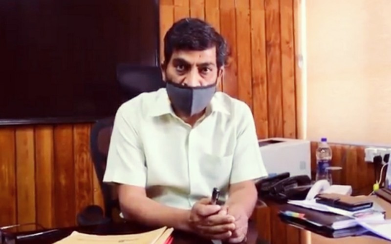 J&K: 5 new GMCs ' work nearly complete; academic activities being shifted to permanent structures