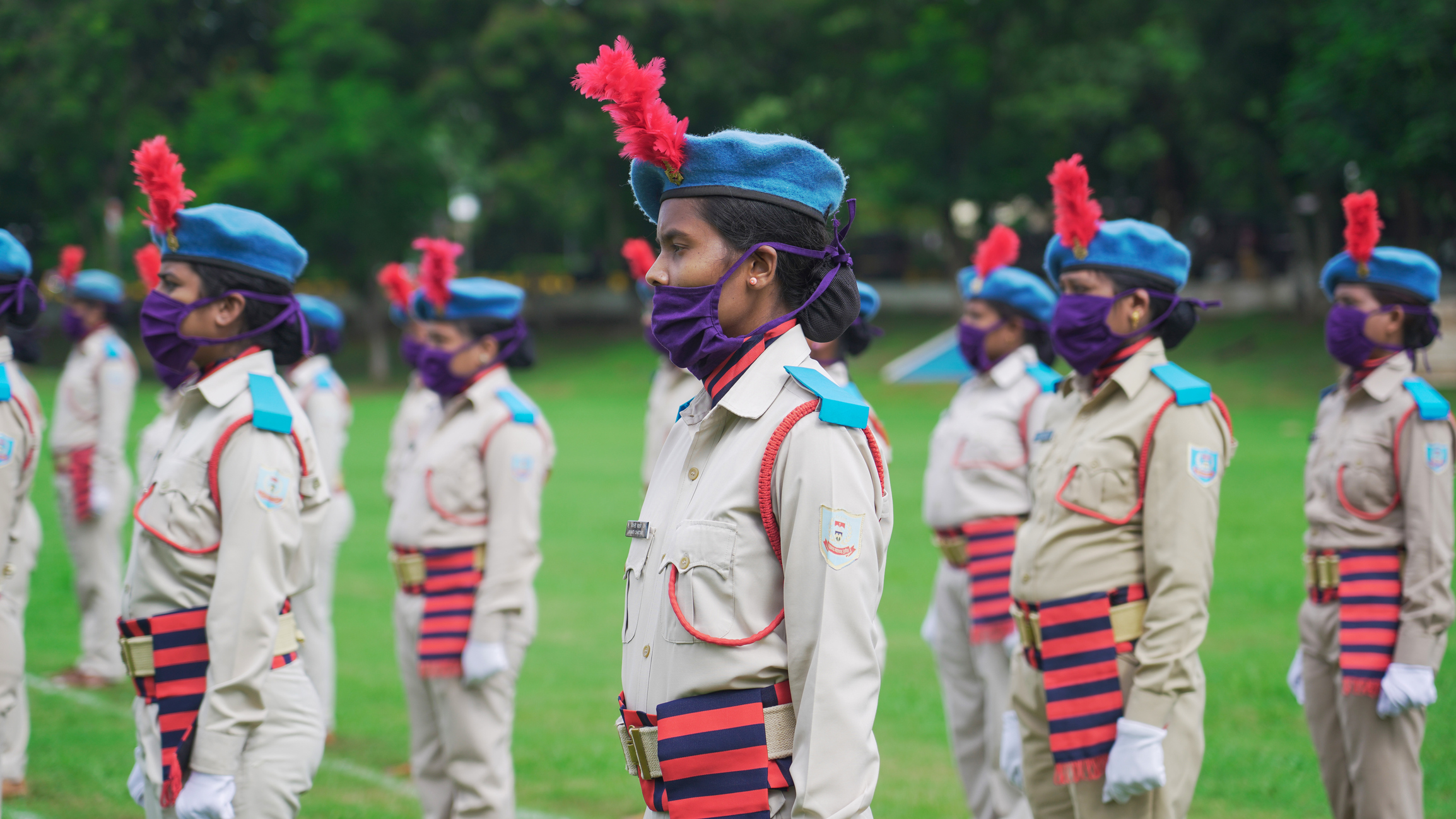 SSC CPO 2020-21 Admit Card for DME