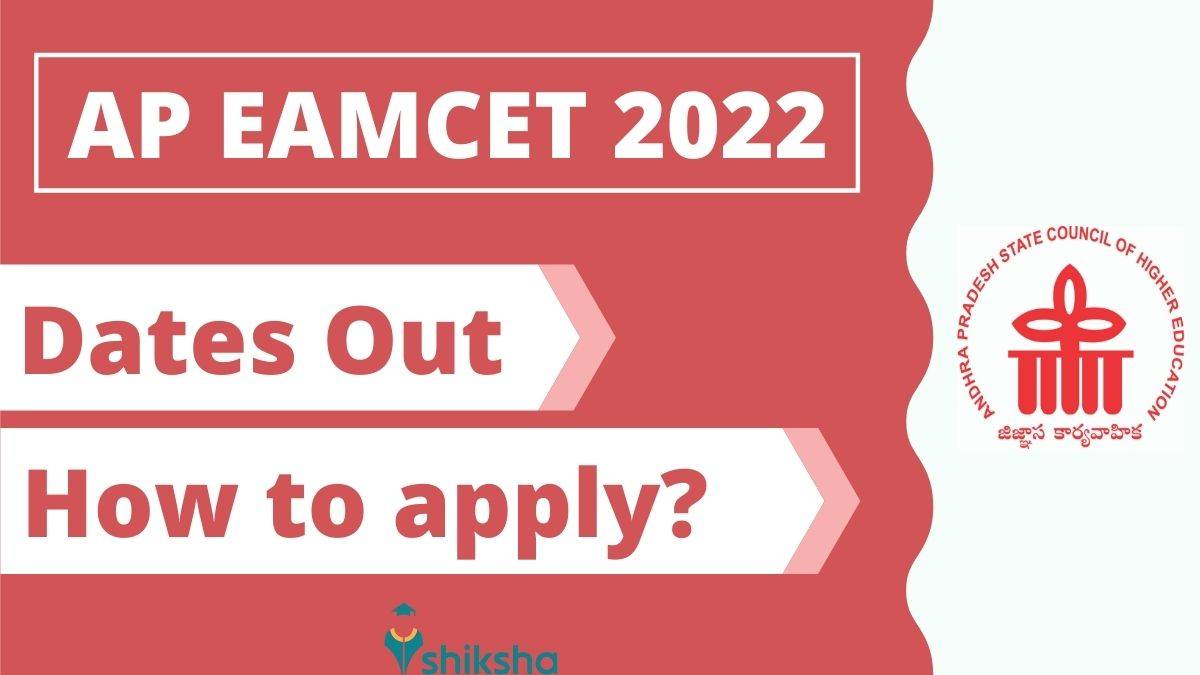 ap eamcet 2022 dates announced