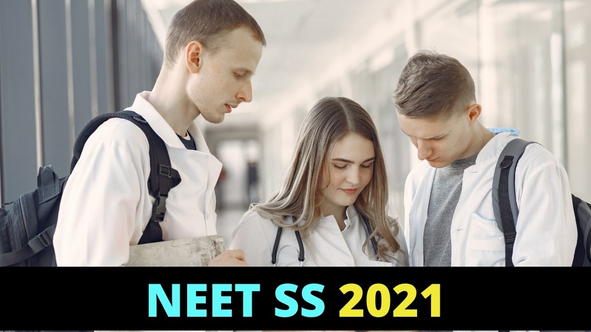 NEET SS 2021 Counselling: Choice filling to be paused for sometime