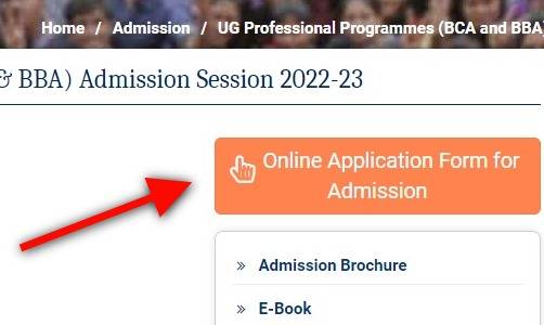 UGPET 2022 Registration Process