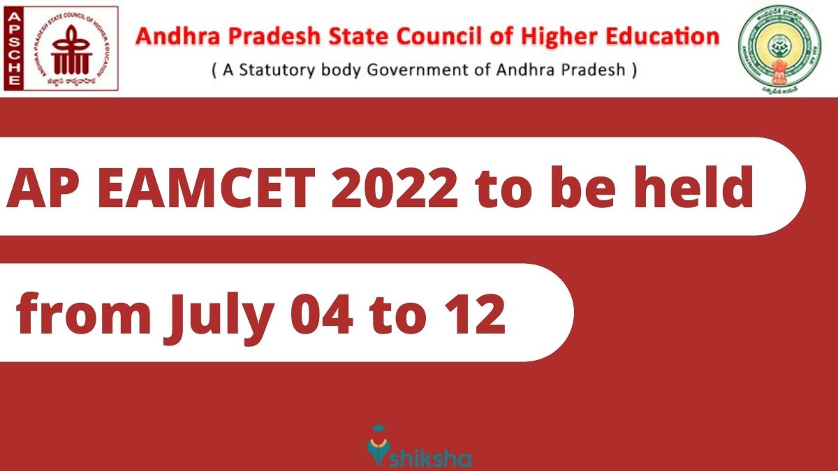 AP EAMCET 2022 exam dates announced