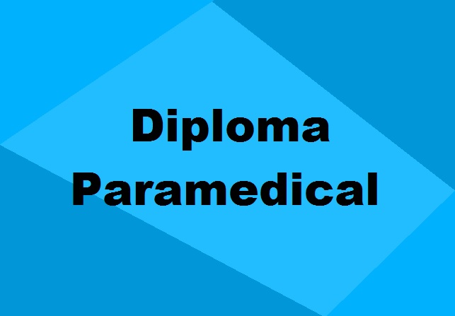 J&K: Online applications invited for Para-Medical Diploma courses 