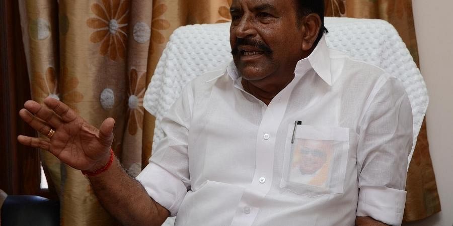 DMK leader KN Nehru alleges BJP manipulated SC to implement NEET