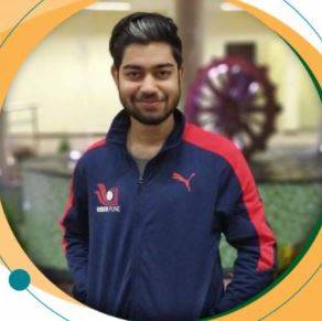 CAT topper Chirag Gupta