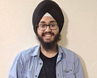 CAT topper Bir Anmol