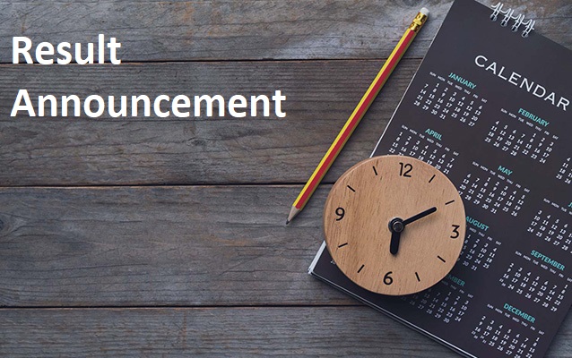 CMAT 2022 result announcement 