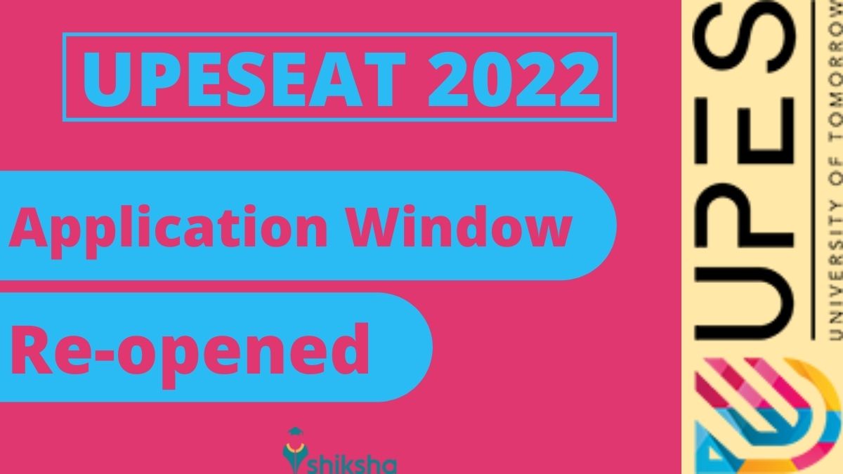upeseat 2022 application form released