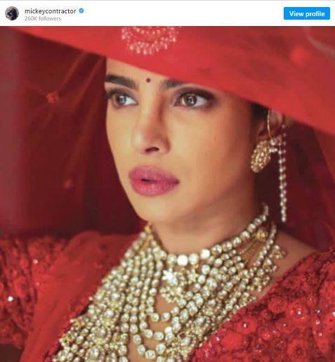 Best Bridal Makeup Artists in India