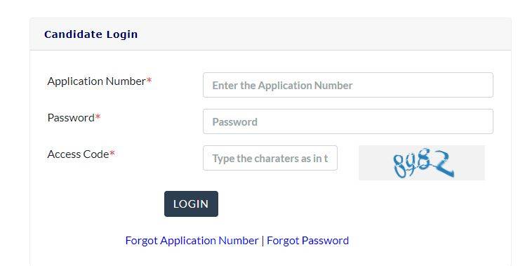 KMAT Kerala Candidate Portal