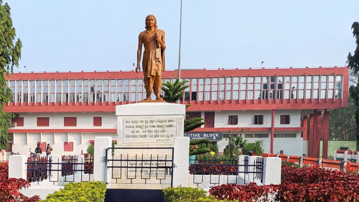 Berhampur University appoints Geetanjali Dashi as new VC